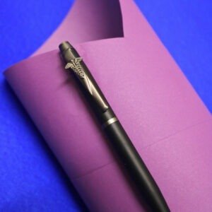 Professional Matte Finish Pen