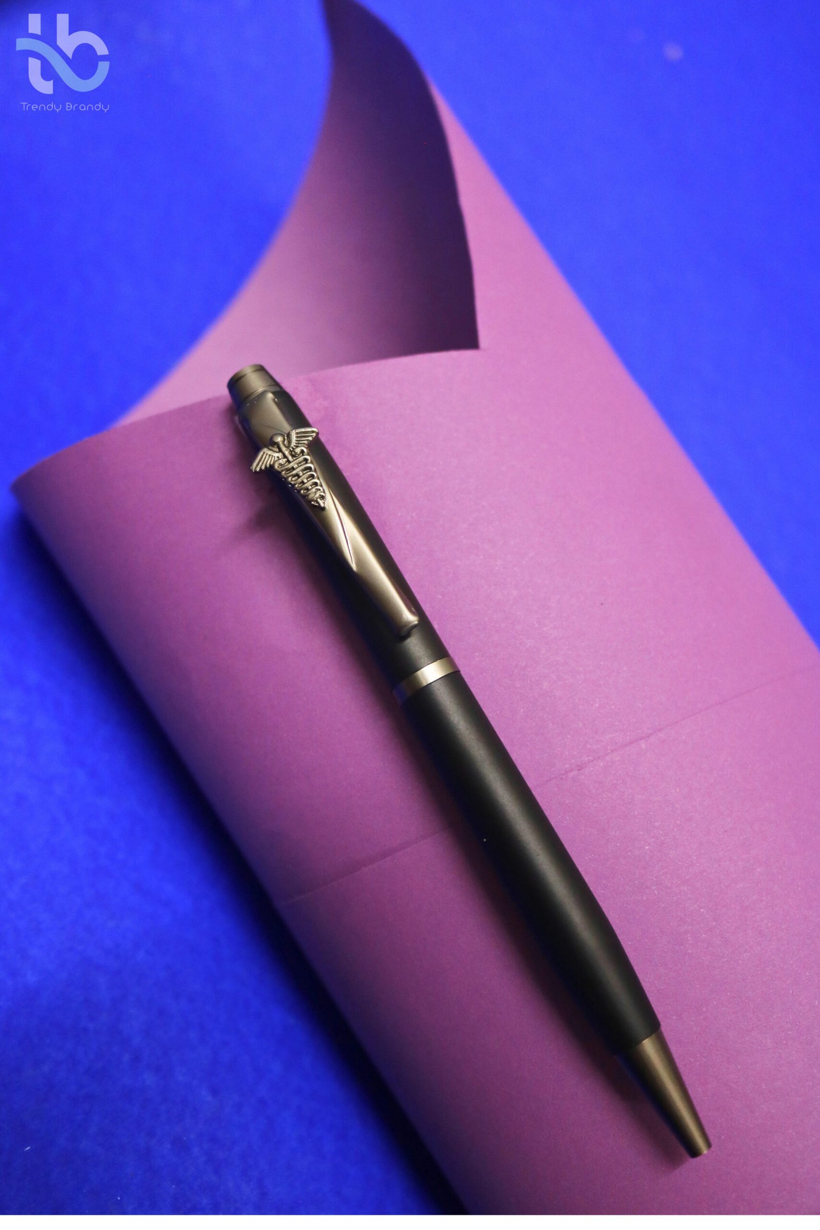 Professional Matte Finish Pen