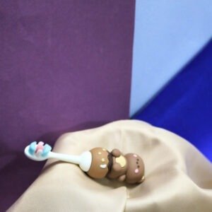 Choco Bear Starry Kids Toothbrush