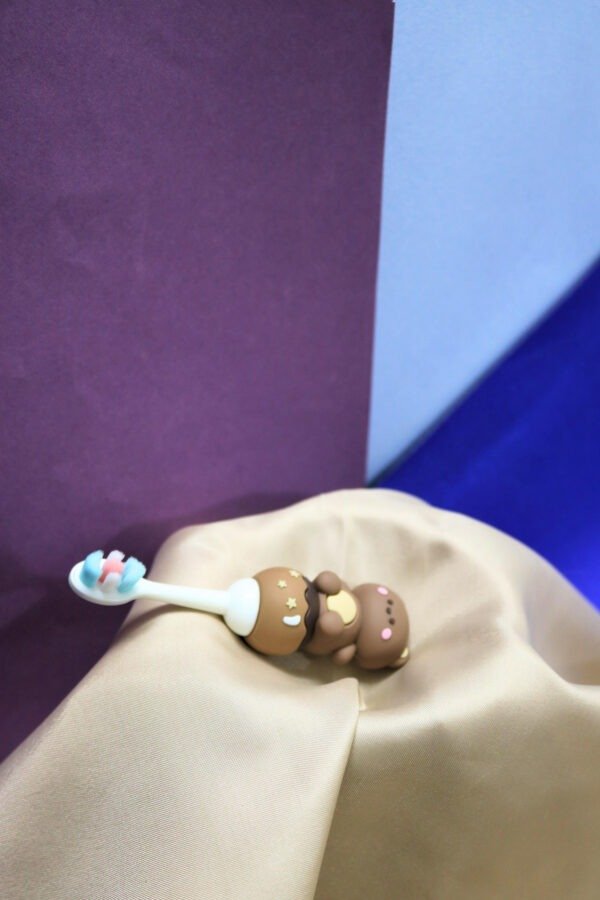 Choco Bear Starry Kids Toothbrush