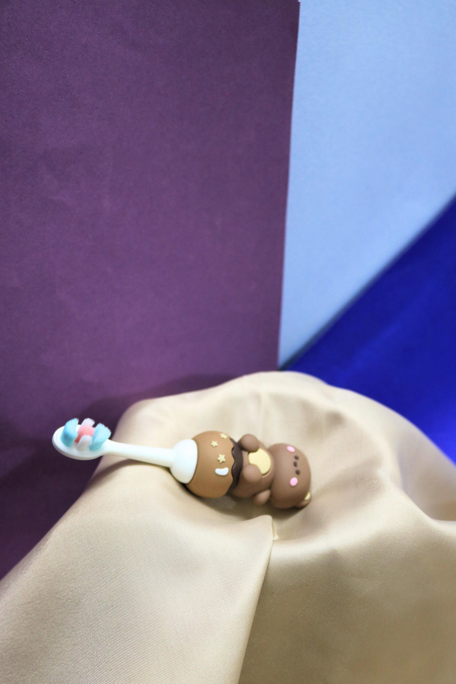 Choco Bear Starry Kids Toothbrush