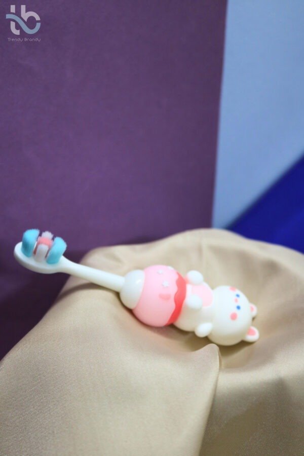 Bubble Bunny Toothbrush
