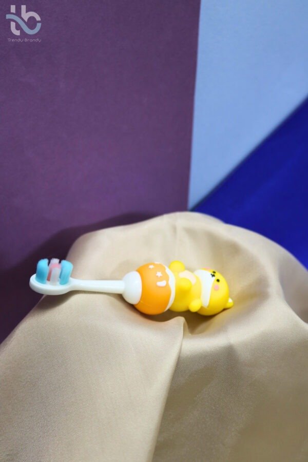 Sunny Clownfish Toothbrush