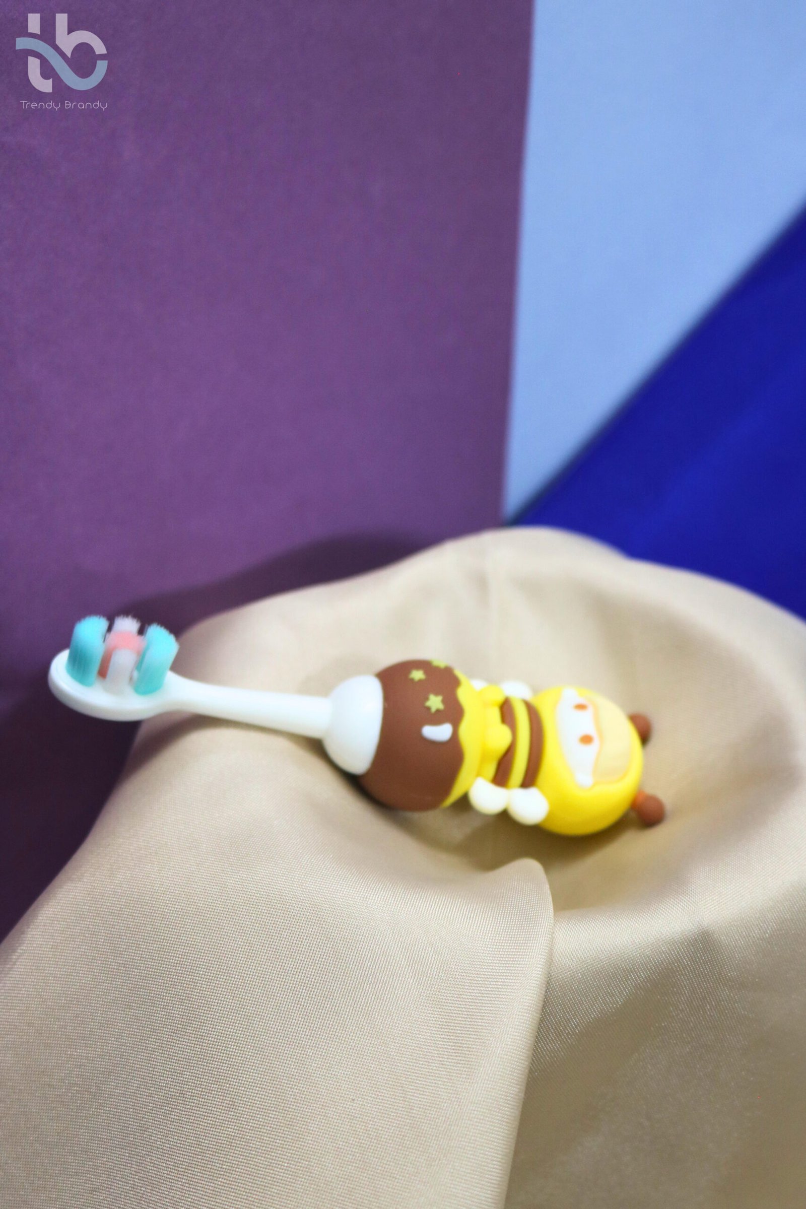 Bumble Bee Kids Toothbrush