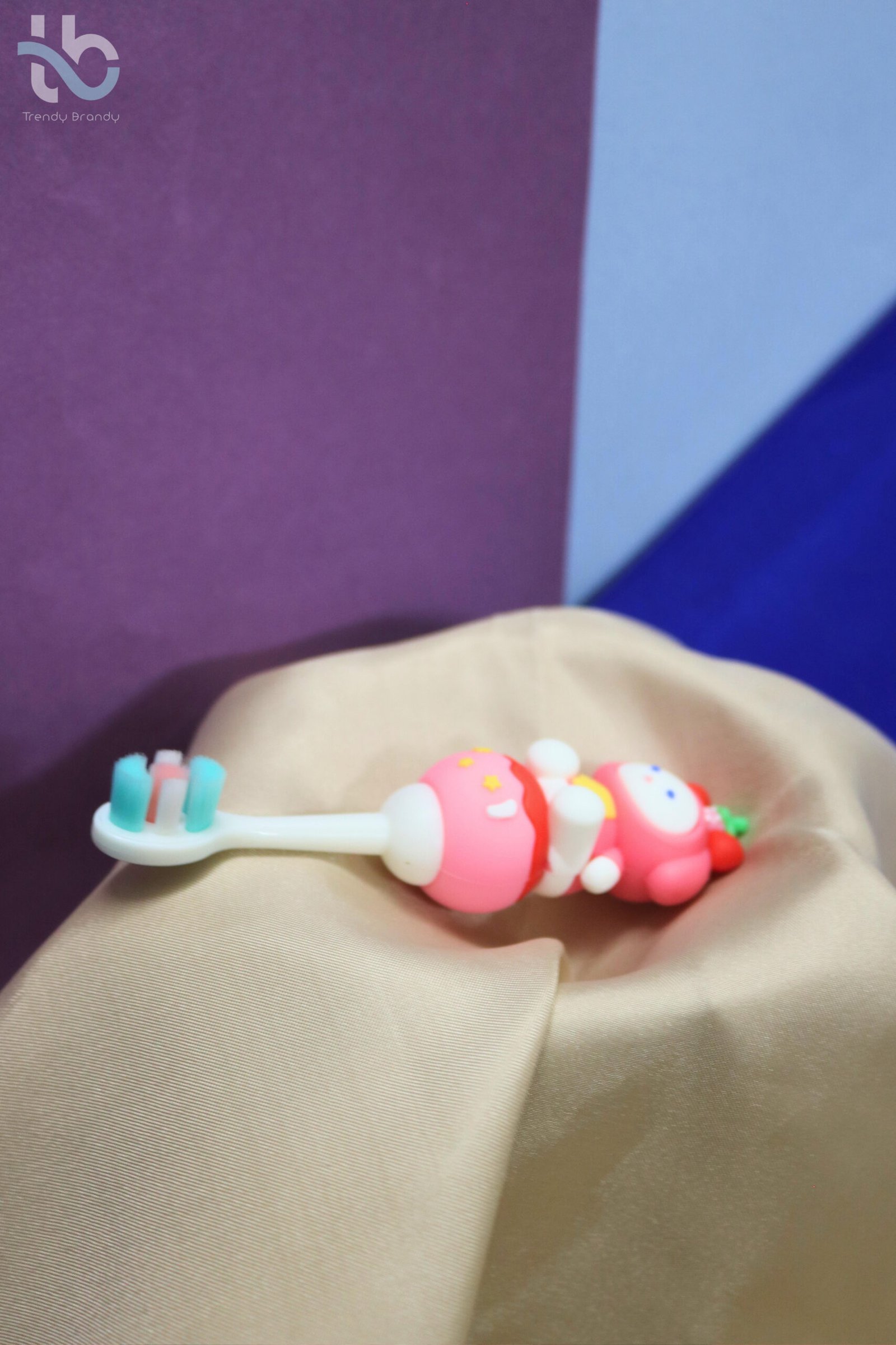 Cherry Blossom Fairy Toothbrush