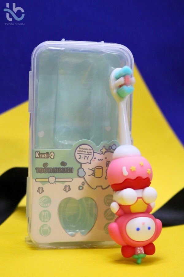 Kawaii-Q Strawberry Fairy Toothbrush with Box