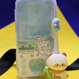 Kawaii-Q Cozy Panda Toothbrush with Box