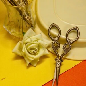 Vintage Embroidery Craft Scissors