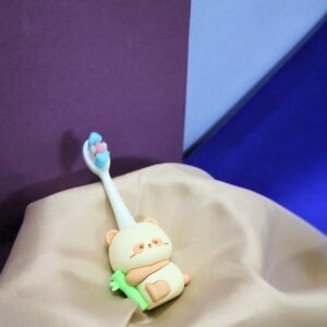 Cute Panda Kids Toothbrush