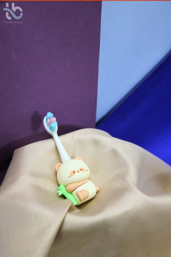 Cute Panda Kids Toothbrush