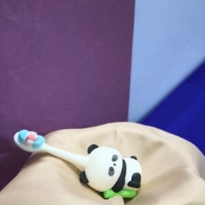 Cute Panda Kids Toothbrush