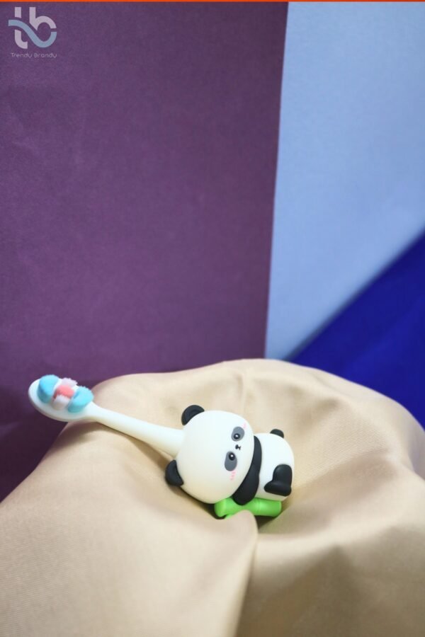 Cute Panda Kids Toothbrush