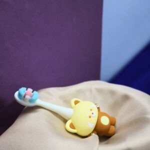 Cute Bear Kids Toothbrush
