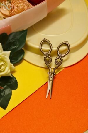 Eiffel Tower Antique Scissors