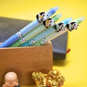 Cozy Bear Gel Pen 5-Set