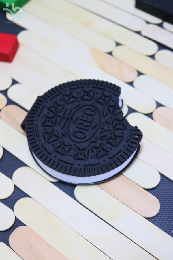 OREO Cookie scented notepad