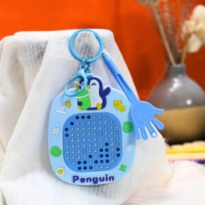 Penguin Mini Keychain