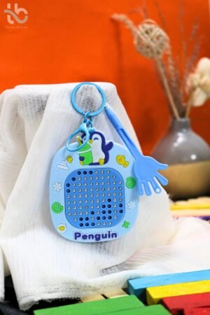 Penguin Mini Keychain