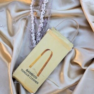 Pure Bamboo Tongue Cleanser